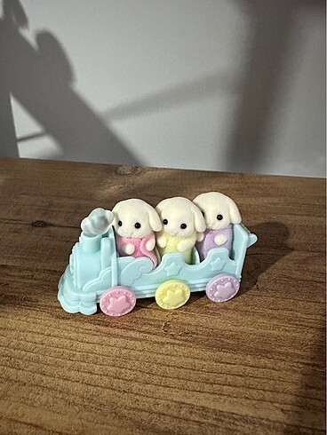 Sylvanian Families üçüzler