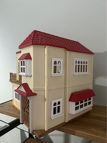 Beden Sylvanian Families Ev İki katlı