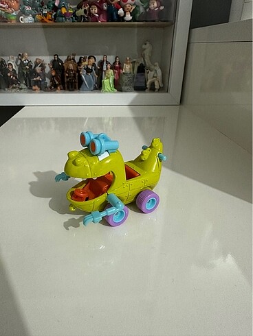 Rugrats Hotwheels