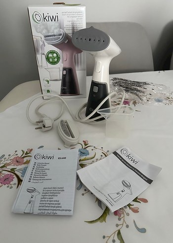 Kiwi KSI-6440 Buharlı Ütü