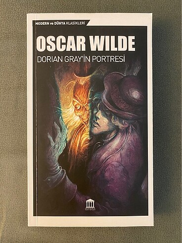 Oscar Wilde - Dorian Gray?in Portresi