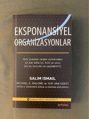 Eksponansiyel Organizasyonlar