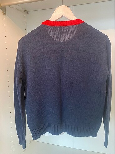 xs Beden H&M Yılbaşı Kazağı