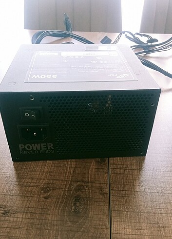  Beden Renk 550watt FSP 