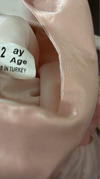 12-13 Yaş Beden Elbise