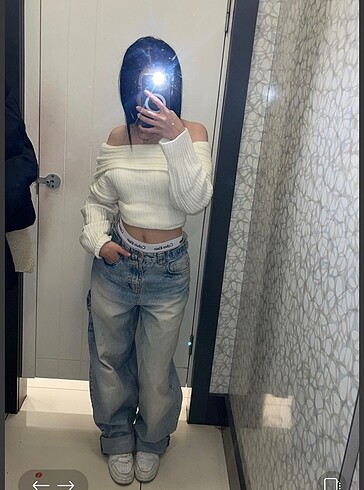 Baggy jean