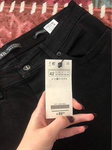 universal Beden Sıfır zara