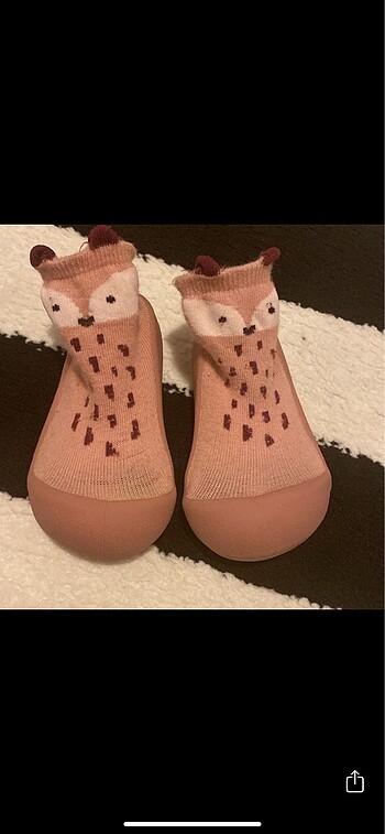 Attipas ilk adım bebek ayakkabısı
