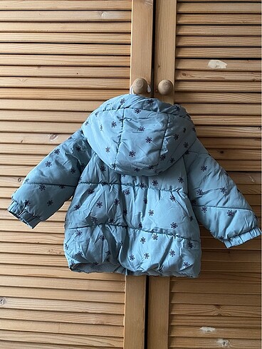 Zara bebek şişme mont - Görsel 2