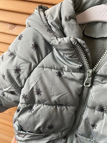 Zara bebek şişme mont - Görsel 3