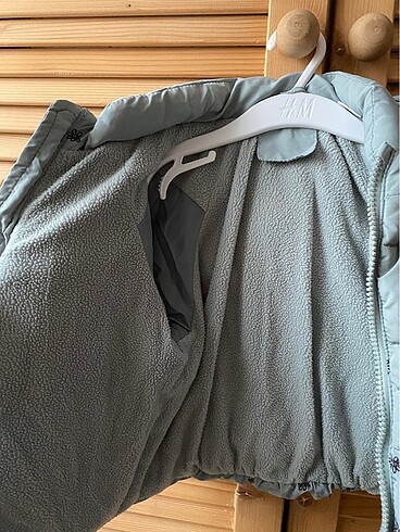 Zara bebek şişme mont - Görsel 5