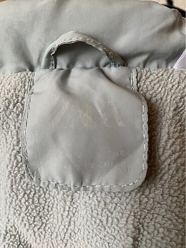 Zara bebek şişme mont - Görsel 6