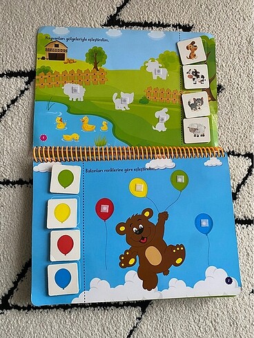 Diğer Yükselen Zeka Cırtlı Kitap