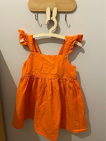 Lcw baby bebek elbisesi