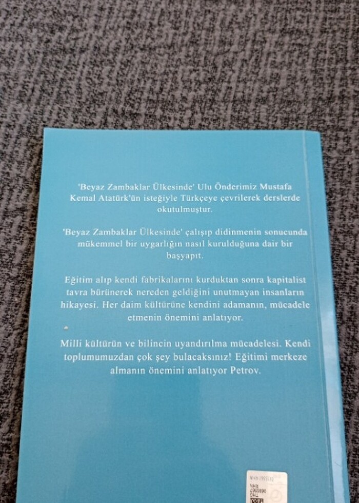 OKUMA KİTABI  - Görsel 2