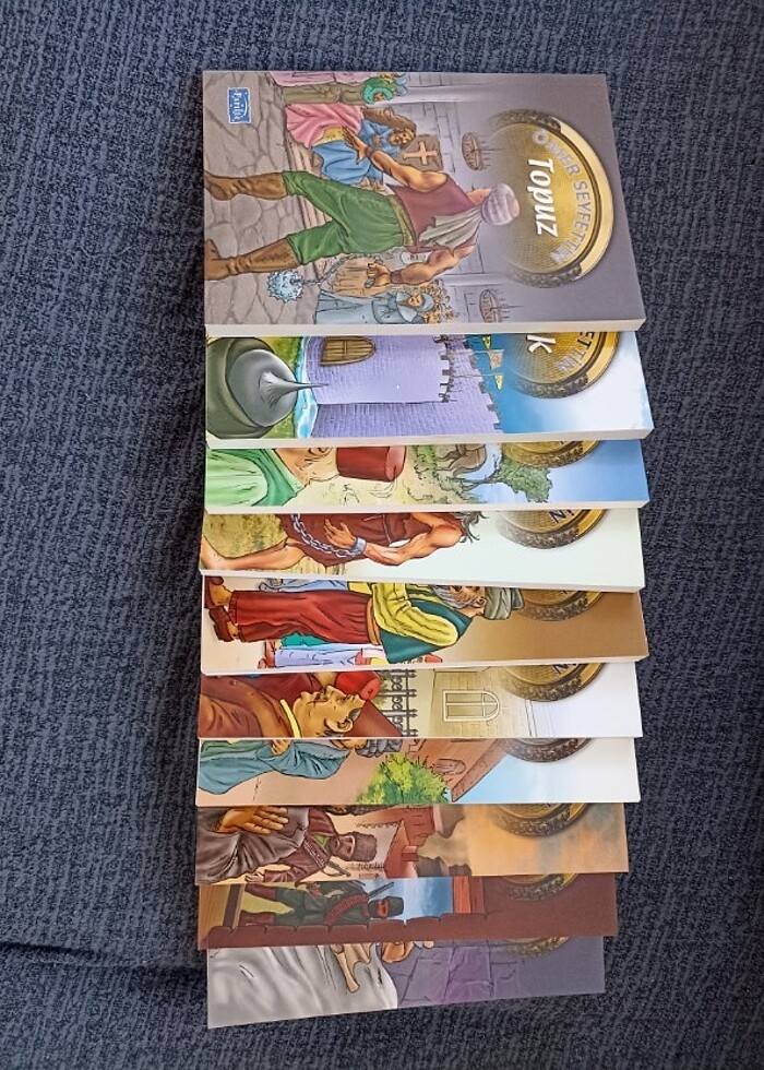 OKUMA SETİ - Görsel 3