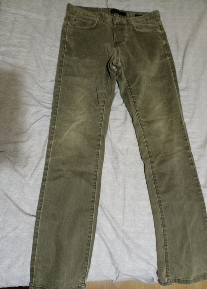 ERKEK PANTOLON  - Görsel 2