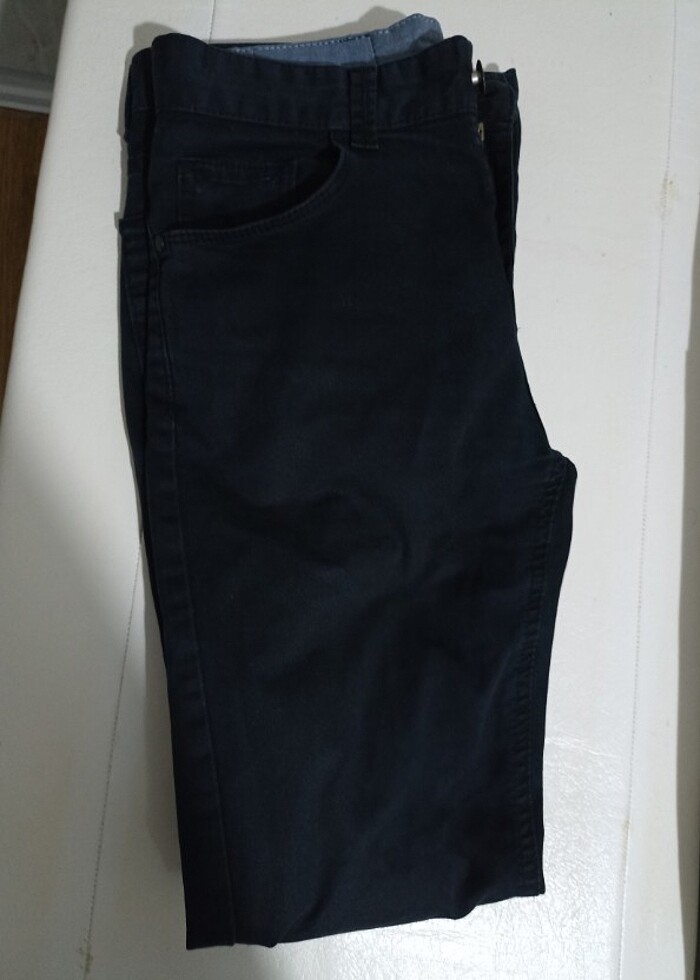 ERKEK PANTOLON  - Görsel 4