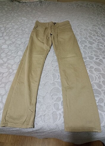 Mavi jeans pantolon - Görsel 4