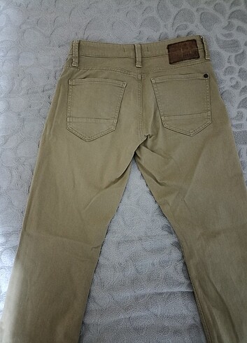 Mavi jeans pantolon - Görsel 5