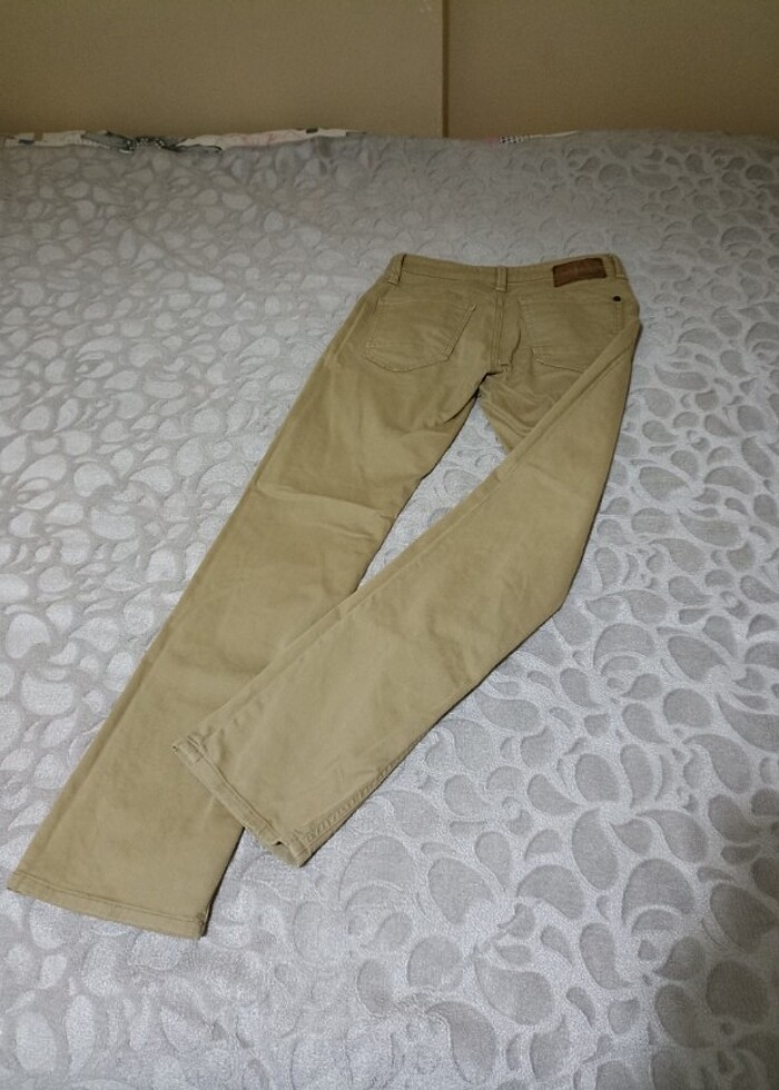 Mavi jeans pantolon - Görsel 2