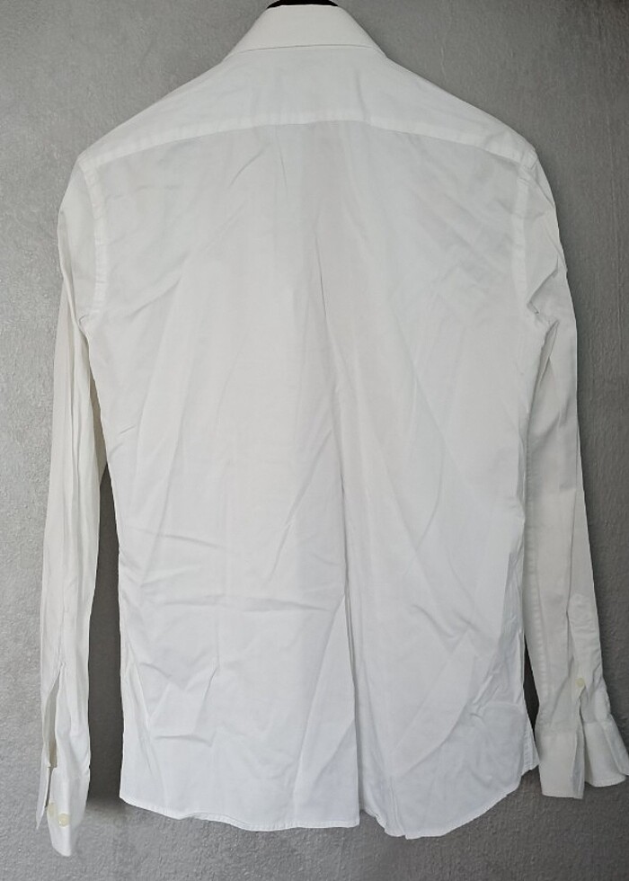 Network beyaz gömlek  - Görsel 2