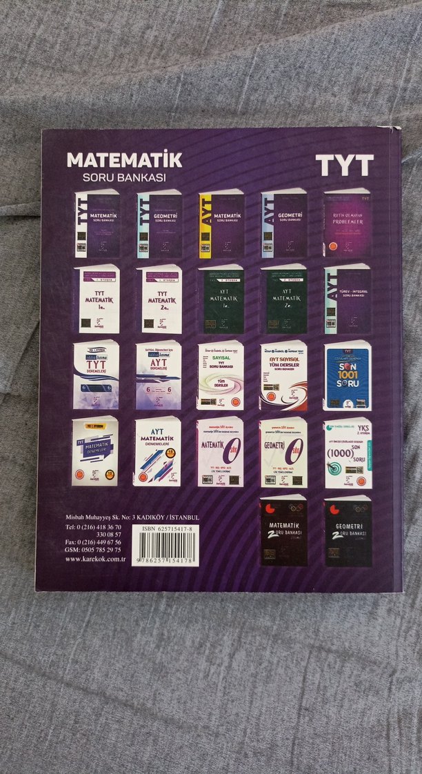 TYT Matematik Soru Bankası - Karekök - Görsel 2