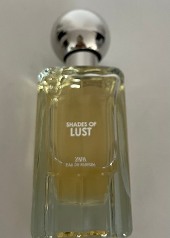 ZARA SHADES OF LUST 50ml