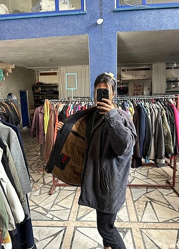 American Vintage Oversize Mont