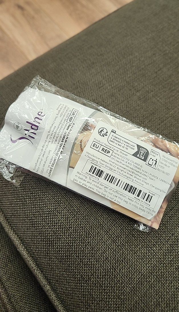 İpli Yüz Temizleme Aleti - Görsel 4