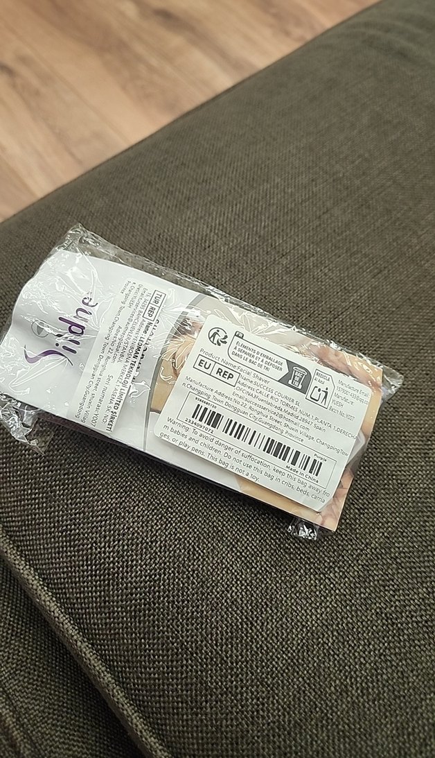 İpli Yüz Temizleme Aleti - Görsel 3