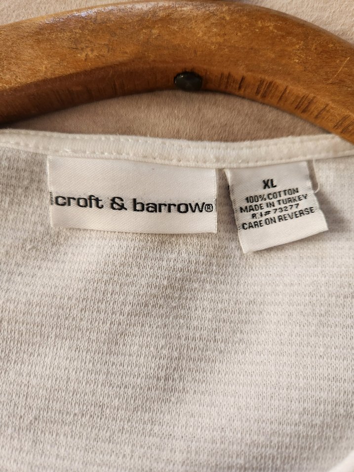 Beyaz Fermuarlı Kadın Keten Hırka - Görsel 5