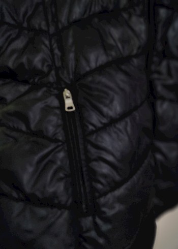 LC Waikiki siyah İnce Kadın Mont 44 beden - Görsel 3