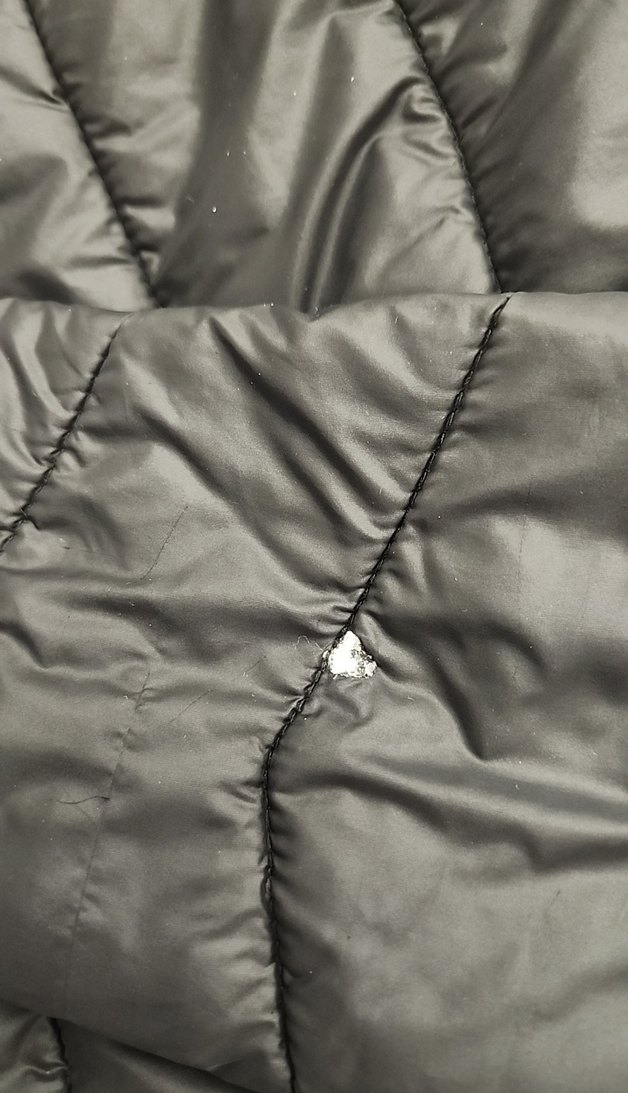 LC Waikiki siyah İnce Kadın Mont 44 beden - Görsel 5