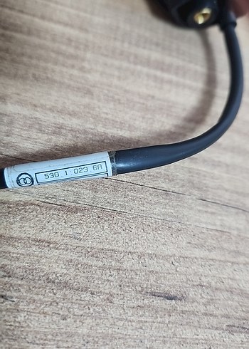 DUCATI MONSTER 821 Arka Sinyal  Lambası - Görsel 2