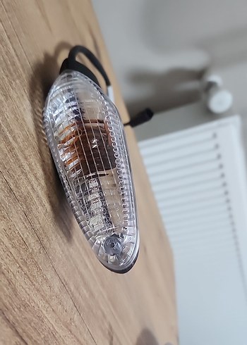 DUCATI MONSTER 821 Arka Sinyal  Lambası - Görsel 4