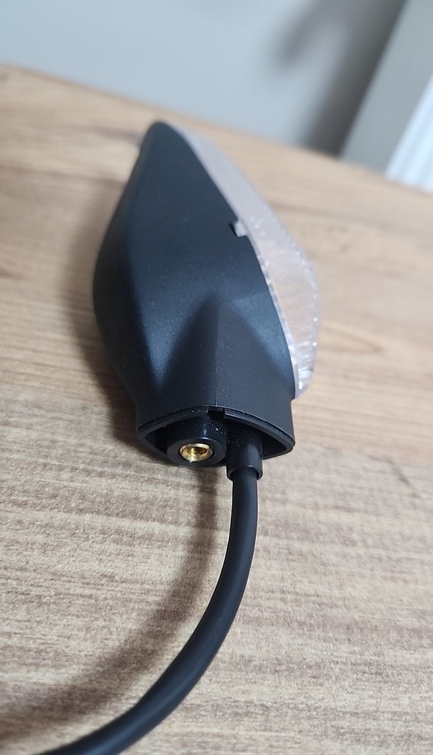 DUCATI MONSTER 821 Arka Sinyal  Lambası - Görsel 3