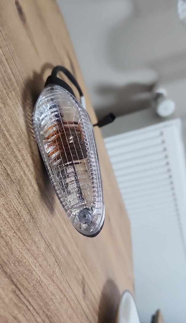 DUCATI MONSTER 821 Arka Sinyal  Lambası - Görsel 4