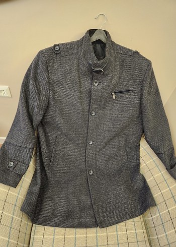 ALTINYILDIZ CLASSICS Erkek Kaban - Görsel 3