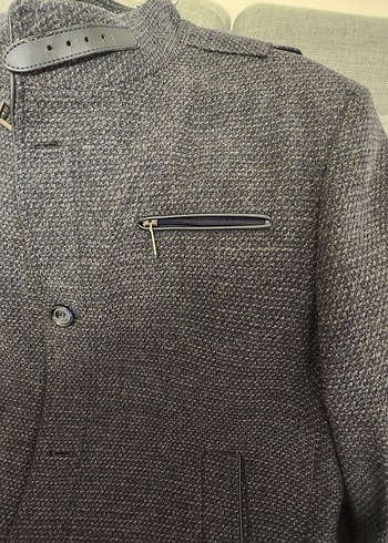 ALTINYILDIZ CLASSICS Erkek Kaban - Görsel 2