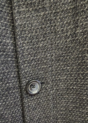 ALTINYILDIZ CLASSICS Erkek Kaban - Görsel 7