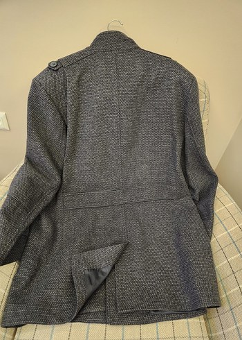 ALTINYILDIZ CLASSICS Erkek Kaban - Görsel 5