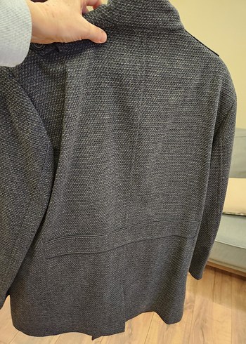 ALTINYILDIZ CLASSICS Erkek Kaban - Görsel 6