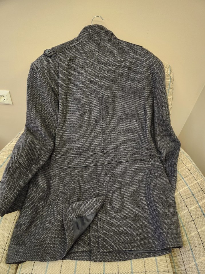 ALTINYILDIZ CLASSICS Erkek Kaban - Görsel 5