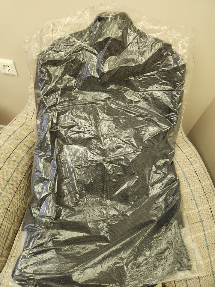 ALTINYILDIZ CLASSICS Erkek Kaban - Görsel 4