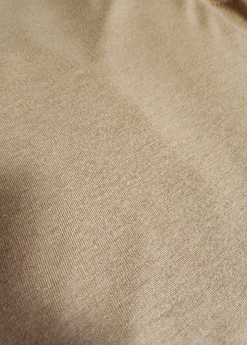 Tarçın rengi  Düğmeli Kadın Hırka - Görsel 3