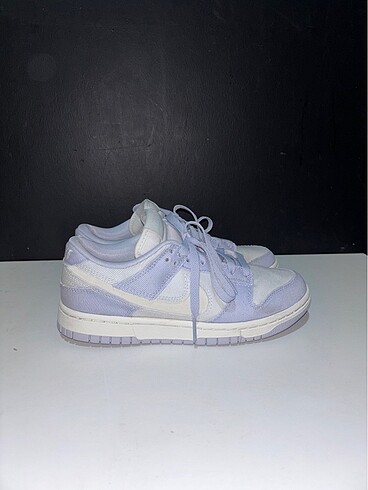 nike dunk low kadın lila sneaker