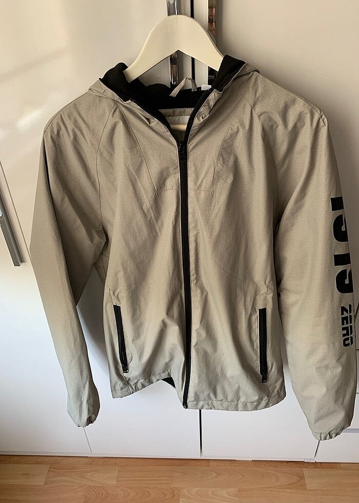 Erkek çocuk mevsimlik mont - Görsel 2