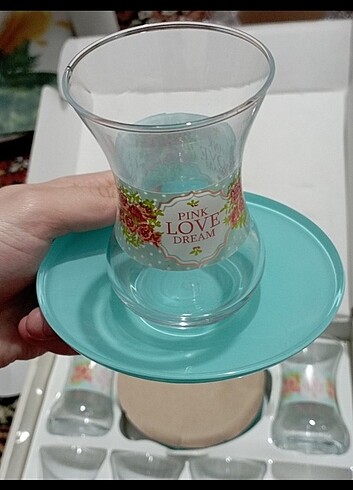 Lav Çay bardağı 