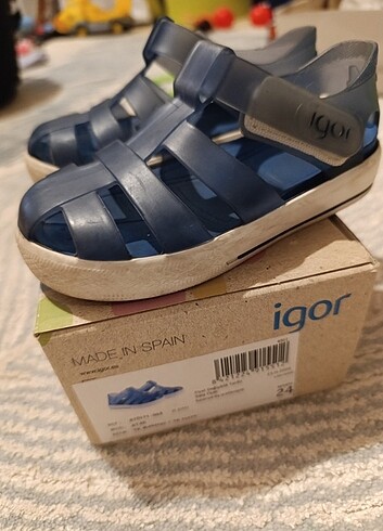 Igor İgor sandalet